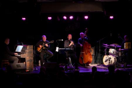 Jazz legenda Borut Bučar na Ravnah (4)
